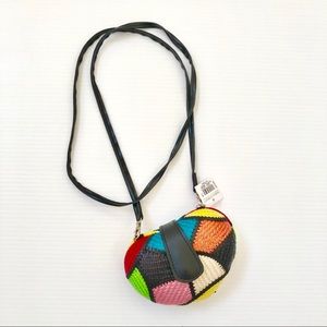 Little colorful purse bag 
New